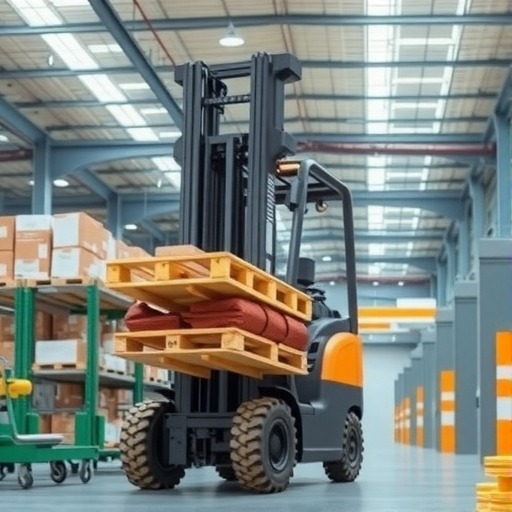 C轮融资1.92亿！丰田领投一叉车自动化机器人(图1)