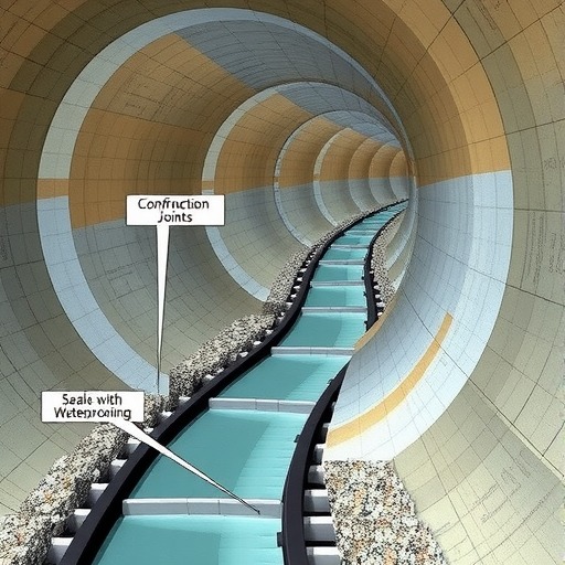 《地下工程一体化施工缝/变形缝防水技术规范》发布(图2)