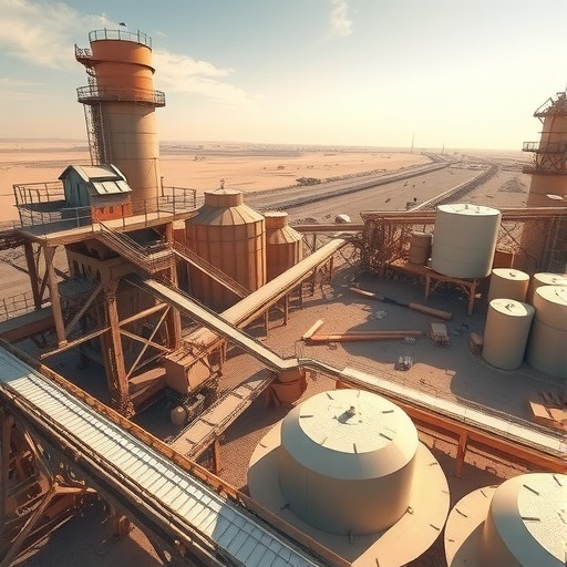 晋南钢铁集团和淡水河谷宣布投资阿曼铁矿石选矿厂(图8)