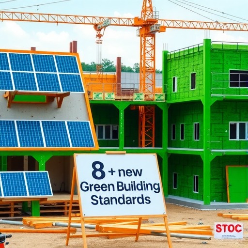 《建筑工程绿色施工监理技术规范》等八项标准立项(图2)