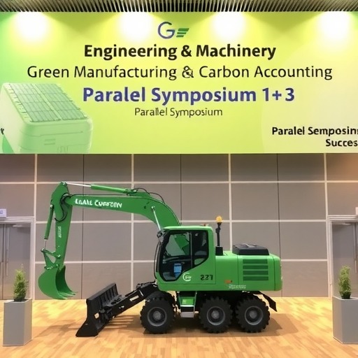 “工程机械绿色制造与碳核算”平行研讨会（一）成功召开(图11)