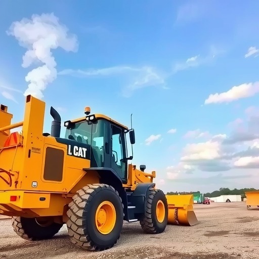 在用非道路移动机械排气污染物治理，推动大气环境质量持续改善(图1)