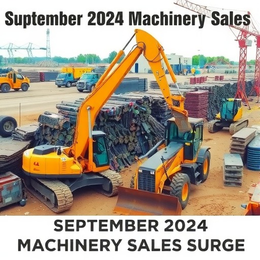 2024年9月工程机械行业主要产品销售快报二(图1)