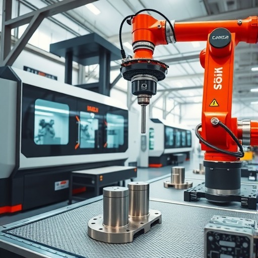 高效高精度加工(图1)