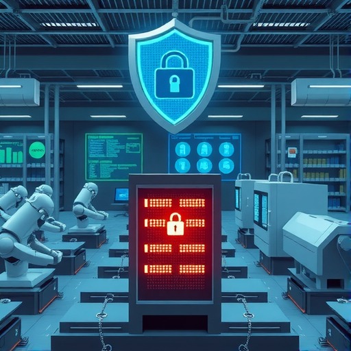 一项不可忽视的潜在问题:如何保护工厂的网络安全(图1) 一项不可忽视的潜在问题:如何保护工厂的网络安全(图1)