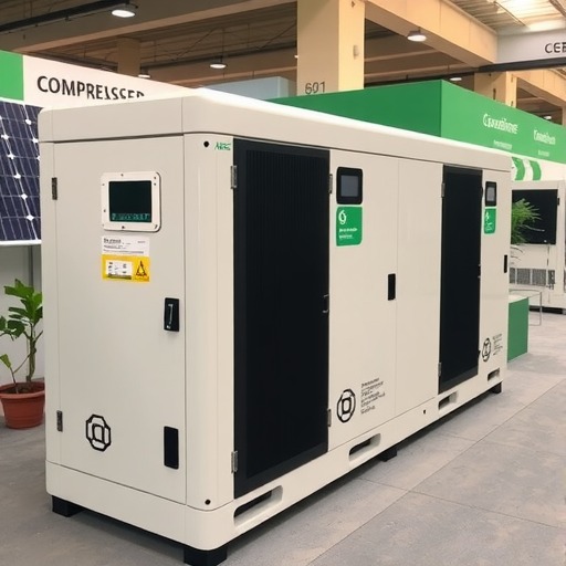 助力碳达峰绿色发展的“增压器”(图1) 助力碳达峰绿色发展的“增压器”(图1)