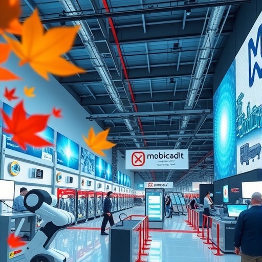 2023年第四季度一大波智能制造领域展会即将重磅来袭！(图1)