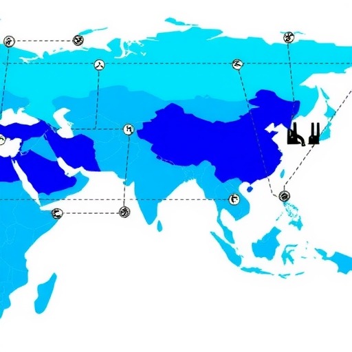 6月份全球制造业PMI为49.5%，亚洲为制造业复苏发挥稳定器作用(图1)