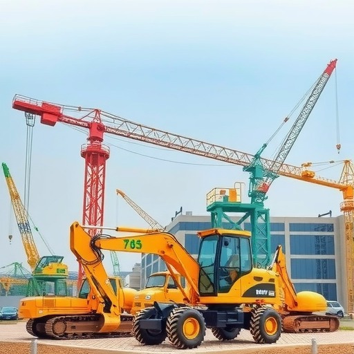 新中国机械工业75周年巡礼 工程机械协会篇(图1)