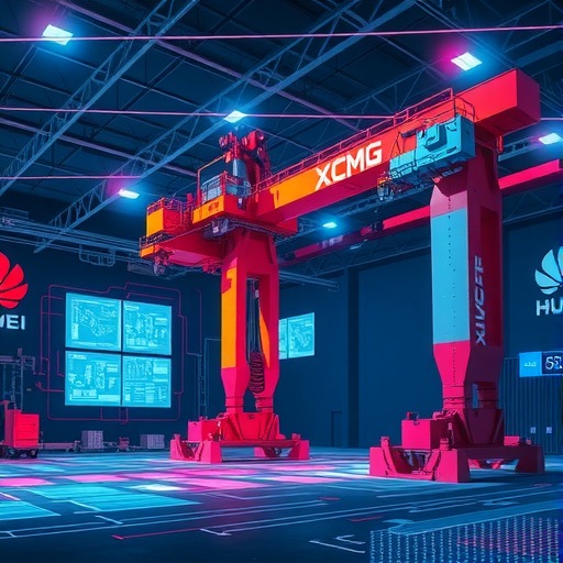 这一次，徐工＋华为，共绘数字经济新蓝图(图2)