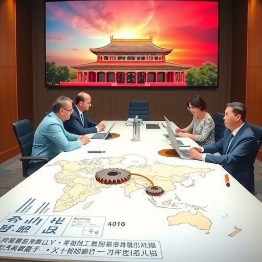 技能出海 产教同行机械工业“一带一路”国际人才评价项目推进会在京召开(图10) 技能出海 产教同行机械工业“一带一路”国际人才评价项目推进会在京召开(图10)