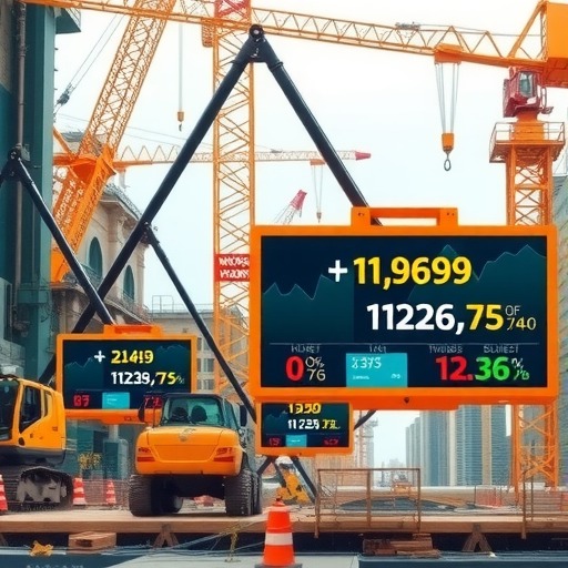 9月工程机械市场指数快报：工作时长、开工率环比增长(图1)