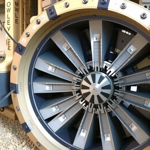 新突破！国产首台整环管节联络通道掘进机成功应用(图4)