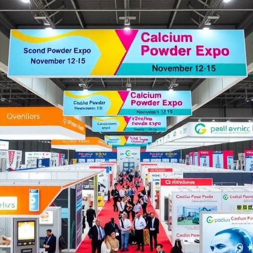 聚势日照 看钙粉大势 11月12-15日第二届钙博会邀您共襄盛举(图1)