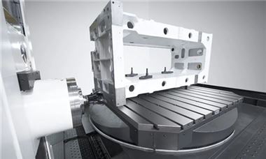 风车里的秘密—现代威亚重新定义数控镗铣床 - 恒通能机械资讯