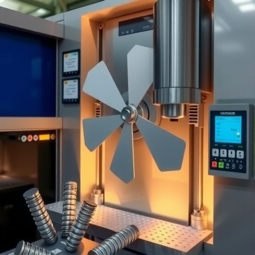 风车里的秘密—现代威亚重新定义数控镗铣床(图1) 风车里的秘密—现代威亚重新定义数控镗铣床(图1)