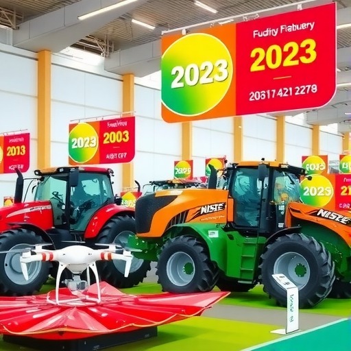 2023中国（福建）国际农业机械博览会将于12月18日至19日在福州举行(图1)