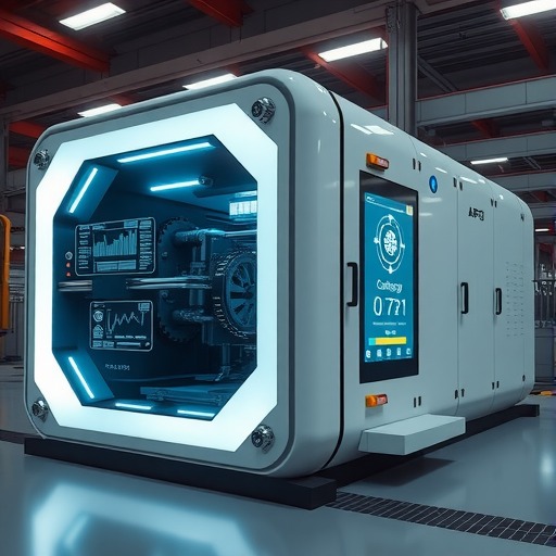 人工智能加持，新一代全自动冷室压铸机引领制造业革新(图1)