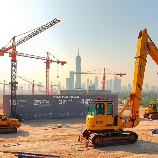 强国复兴有我――新中国机械工业75周年巡礼 工程机械篇(图1)