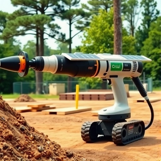 助力绿色科技新篇章!山河智能新能源钻机成功交付(图2) 助力绿色科技新篇章!山河智能新能源钻机成功交付(图2)