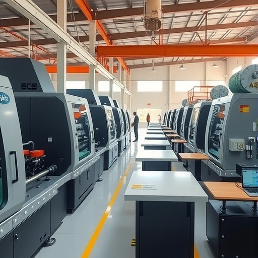 《宁德市推动工业领域设备更新工作实施方案》发布(图1)