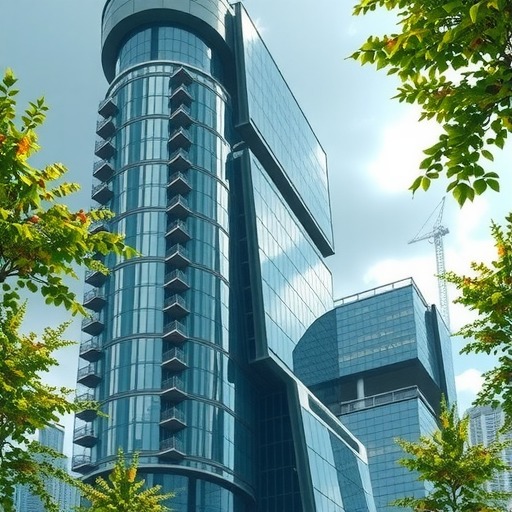 以人为本 科技焕新 中国建筑发展新质生产力为城市增添活力(图1) 以人为本 科技焕新 中国建筑发展新质生产力为城市增添活力(图1)