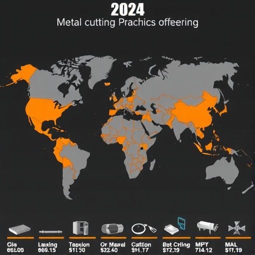 2024年5月各地金属切削机床产量统计(图1) 2024年5月各地金属切削机床产量统计(图1)