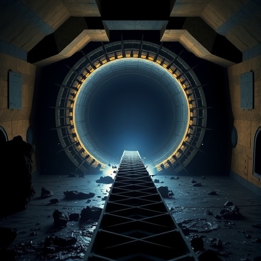 世界最大水下盾构隧道开始掘进(图1)