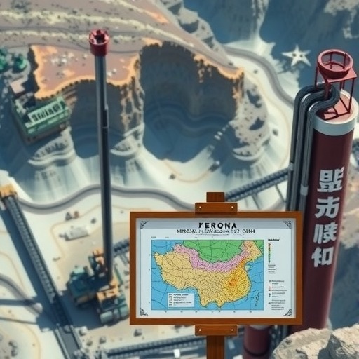 柞村镇矿山之约：探索矿山潜力，开启投资新征程(图1)