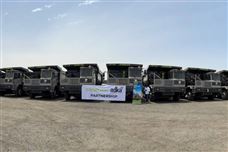 “矿”世英雄海外受追捧，中联重科宽体自卸