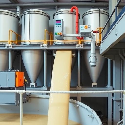 水泥混凝土搅拌站残余浆液智能回收设备，促进行业可持续发展(图1)