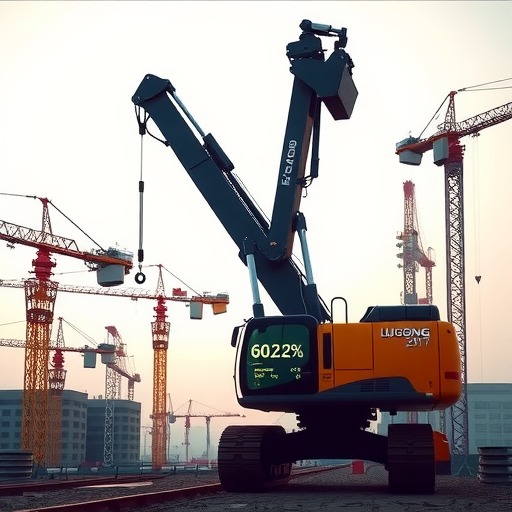 柳工：2024上半年净利润9.84亿元，同比增长60.20%(图1)