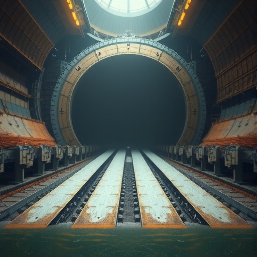 全长5755米！世界最大水下盾构隧道开始掘进(图1)