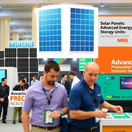 展览规模再创新高！2024世界太阳能光伏暨储能产业博览会亮点抢先看(图1)