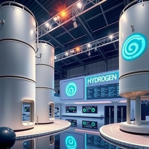 “氢”尽全力！请接收2023上海国际氢能与燃料电池及加氢站技术设备展览会向您发出的邀请函(图1)