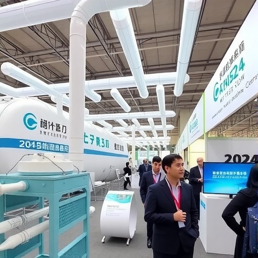 2024上海国际水展启动喜获重大进展！(图1)