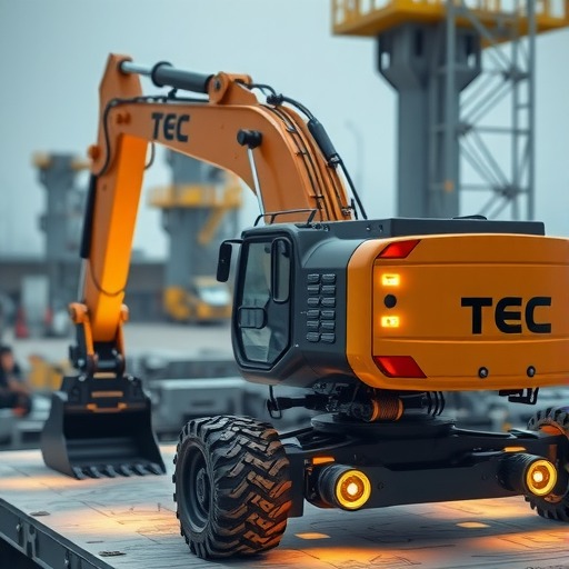 SCI发布！三一无人挖掘技术最新研究成果(图2)