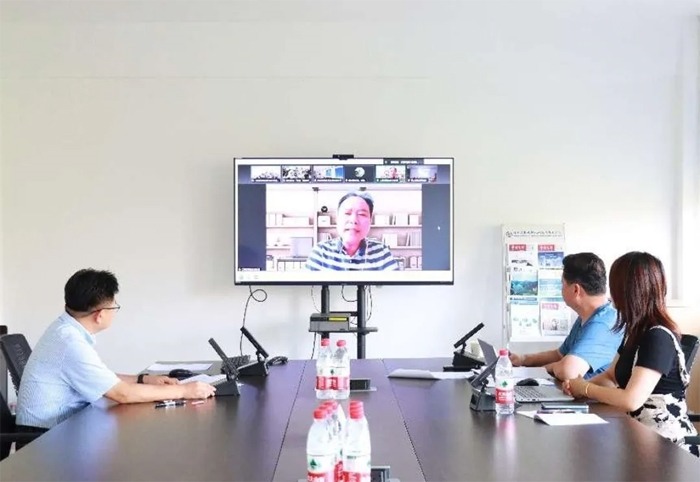 《混凝土制品压振一体成型机》启动会暨第一次工作会议顺利召开(图1)