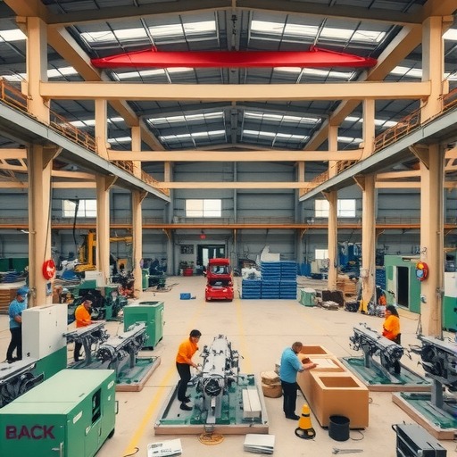 全方位推动工业领域设备更新，厦门市出台工作方案(图1)