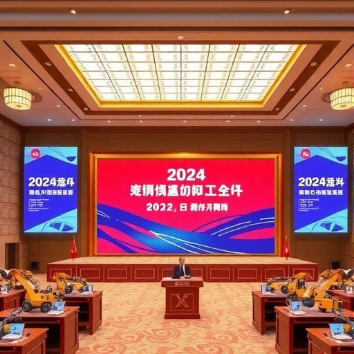 2024年度机械工业科学技术奖工程机械专业组评审会在西安召开(图2)