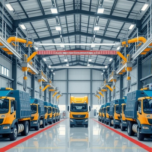 玉柴泰国工厂正式投产 开启全球化战略新纪元(图3) 玉柴泰国工厂正式投产 开启全球化战略新纪元(图3)