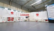 中煤研发的世界首台套8兆瓦超长运距智能刮