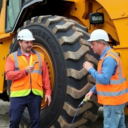 《巨型工程机械轮胎实车使用寿命测算方法》标准发布(图2)