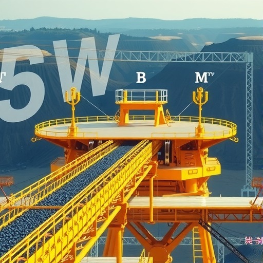 中煤研发的世界首台套8兆瓦超长运距智能刮板输送装备运行(图1)