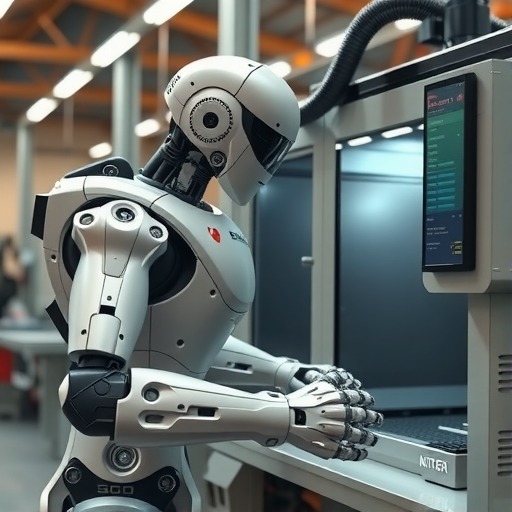 人形机器人：重塑全球劳动力格局(图1)