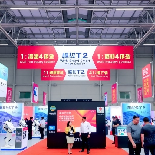 3月再会丨第42届无锡太湖国际智能工业展圆满闭幕！(图1)