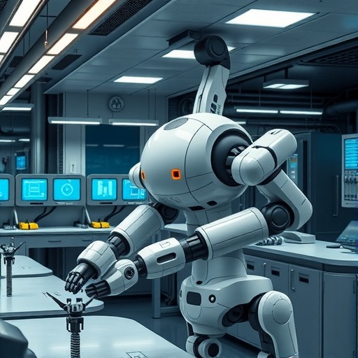 比亚迪成立未来实验室研发机器人：聚焦具身智能(图1)