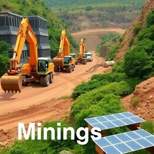 泰和南方：以绿为底 着墨生态 绘就矿山新底色(图1)