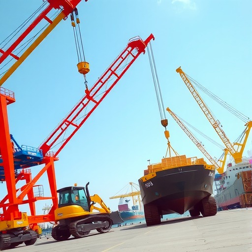 2024年上半年工程机械产品进出口快报(图1)