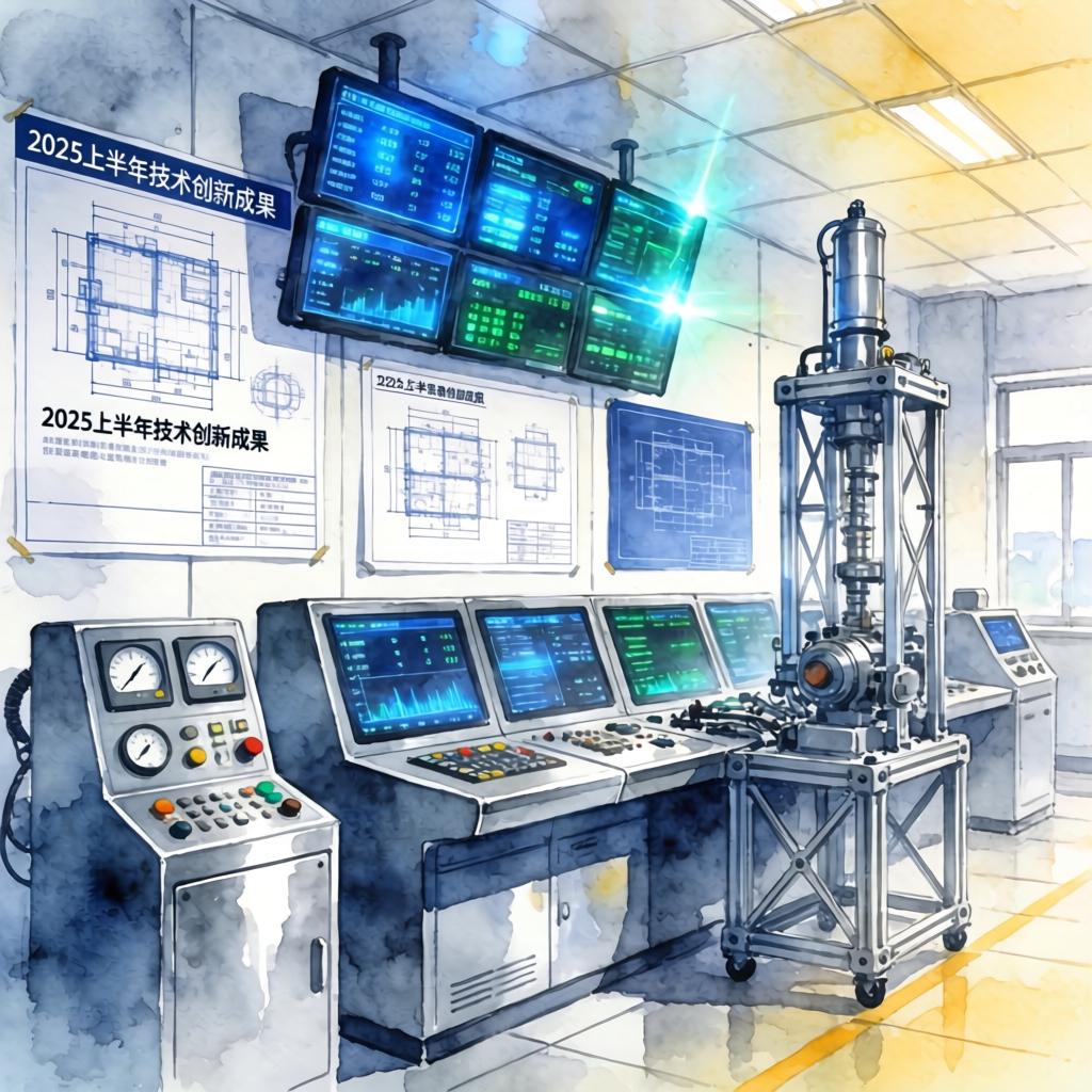 东方电气集团科技创新产业上半年成绩亮眼(图1)
